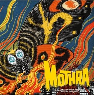 Mothra (OST)