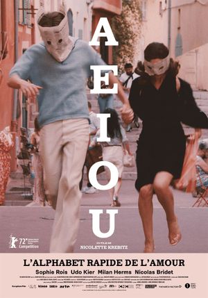 AEIOU - L'Alphabet rapide de l'amour