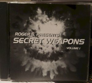 Secret Weapons, Volume 1