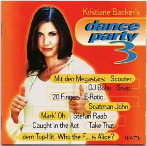 Kristiane Backer’s Dance Party 3