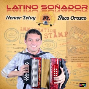 Latino soñador (Single)