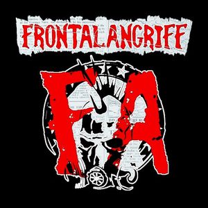 Frontalangriff