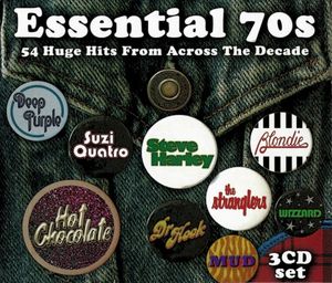 Essential 70s: 54 Huge Hits From Across the Decade
