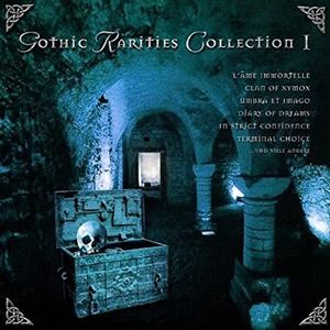 Gothic Rarities Collection 1