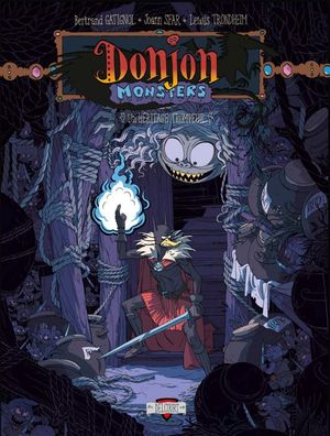 Un héritage trompeur - Donjon Monsters, tome 17