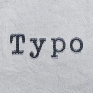 Typo (Single)