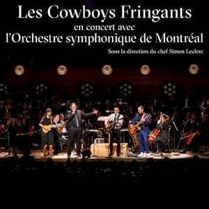 En concert avec l’Orchestre symphonique de Montréal (Live)