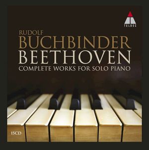 The Complete Works for Solo Piano