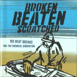 Broken Beaten Scratched