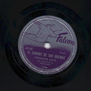 El corrido de San Quilmas / Fidel Espinosa (Single)