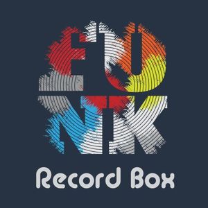 Funk Record Box