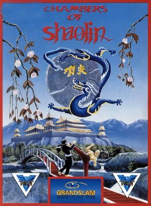 Chambers of Shaolin