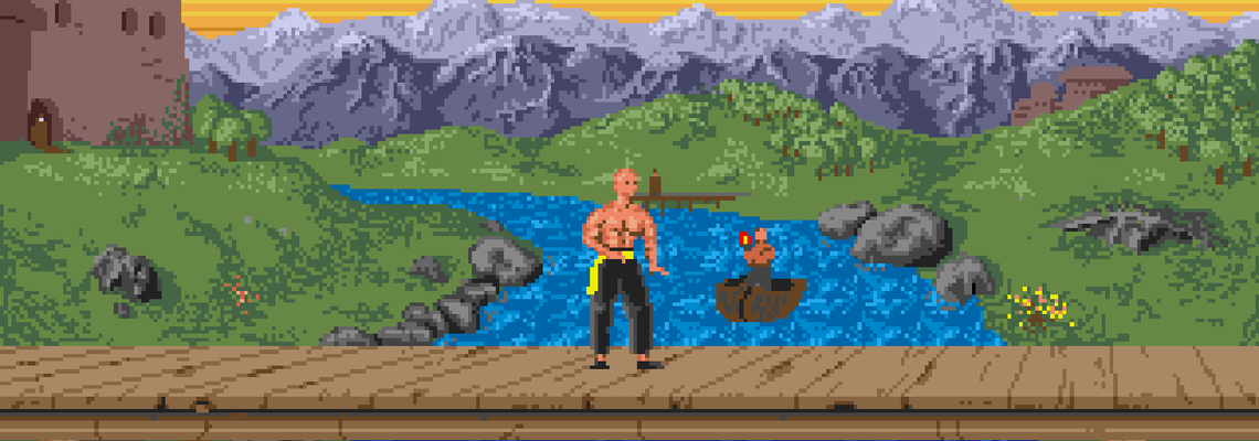 Cover Chambers of Shaolin