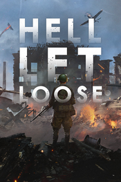 Jaquette Hell Let Loose