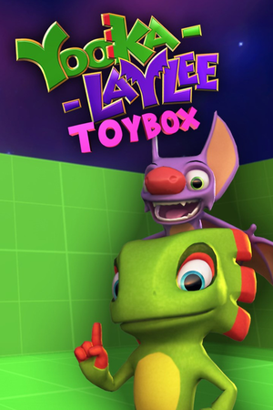 Yooka-Laylee - Toybox