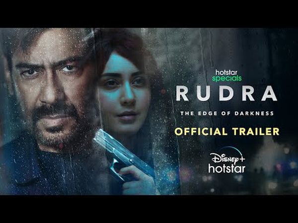 Rudra: The Edge of Darkness