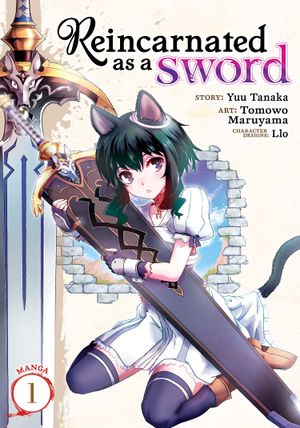 Reincarnated as a Sword, tome 1