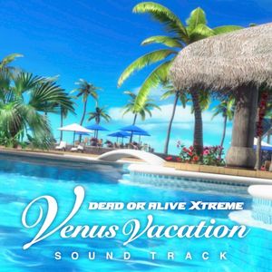DEAD OR ALIVE Xtreme Venus Vacation サウンドトラック (OST)