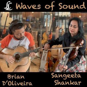 Waves of Sound (Single)