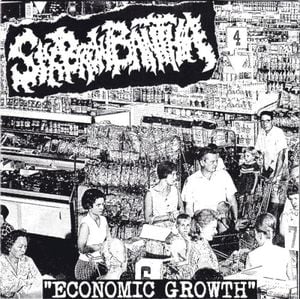 Economic Growth / Who’s the Real Monster? (EP)