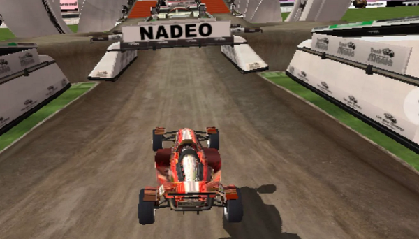 TrackMania Wii