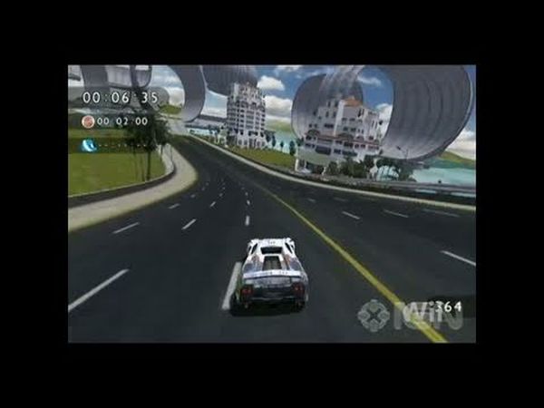 TrackMania Wii