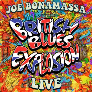 British Blues Explosion Live (Live)