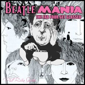 Beatlemania (The Beatles vs. Philip Glass)