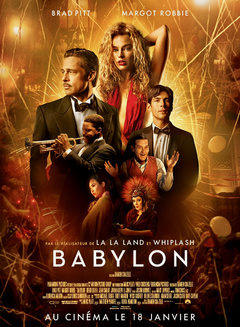 Affiche Babylon