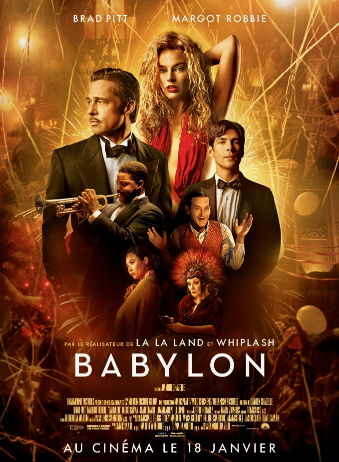 JE VIENS DE MATER UN FILM ! - Page 11 Babylon