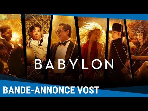Bande-annonce de Babylon