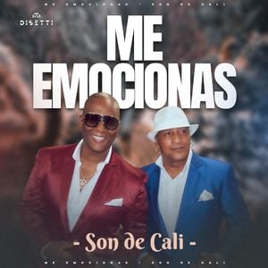 Me emocionas (Single)