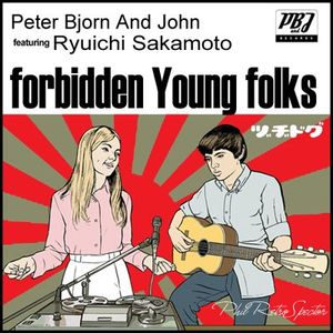 Forbidden Young Folks (Single)
