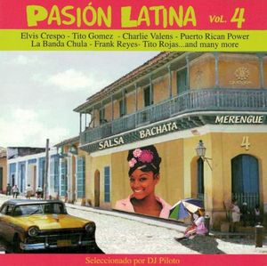 Pasión latina, vol. 4