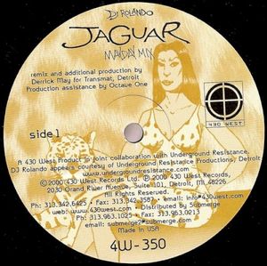 Jaguar (Mayday dub 1)