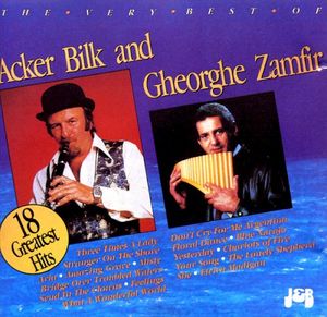 Acker Bilk and Gheorghe Zamfir