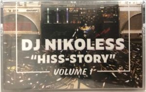 Hiss-Story Volume 1