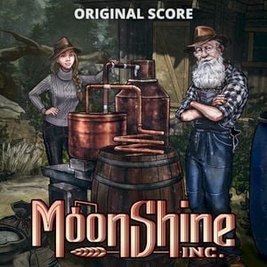 Moonshine Inc. (Original Game Soundtrack) (OST)