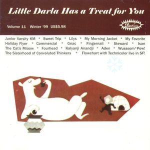 Little Darla Has a Treat for You, Volume 11: Winter '99