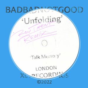 Unfolding (Momentum 73) (Ron Trent Remix) (Single)