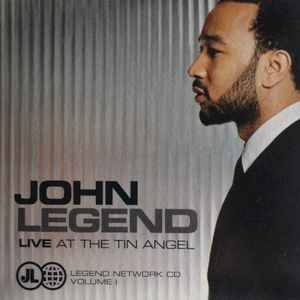 Legend Network CD Volume 1: Live at The Tin Angel (Live)