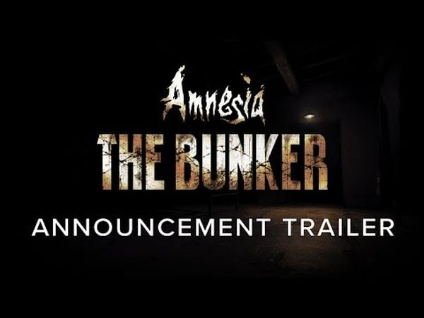 Amnesia: The Bunker