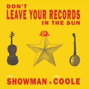 Don’t Leave Your Records in the Sun (Single)