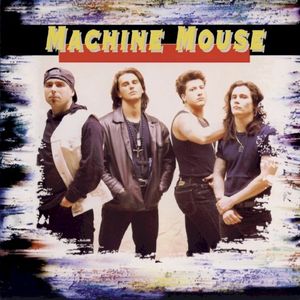 Machine Mouse