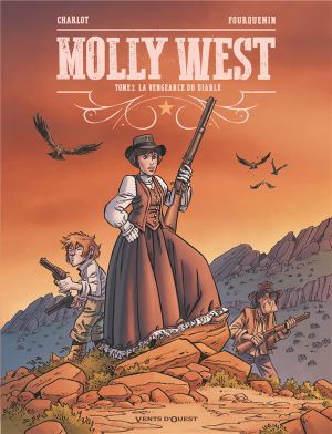 La Vengeance du diable - Molly West, tome 2