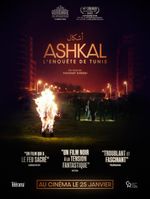 Affiche Ashkal - L'enquête de Tunis