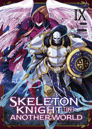 Skeleton Knight in Another World, tome 9