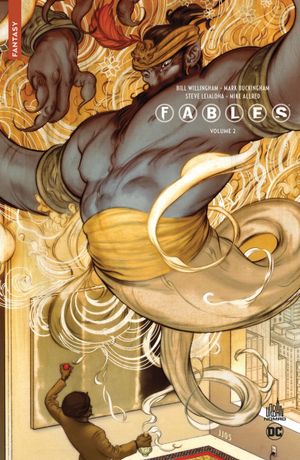 Fables, tome 2