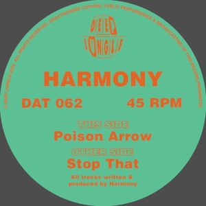 Stop That / Poison Arrow (Single)
