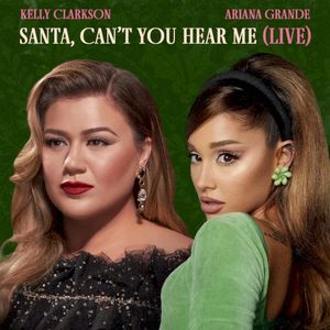 Santa, Can’t You Hear Me (live) (Live)